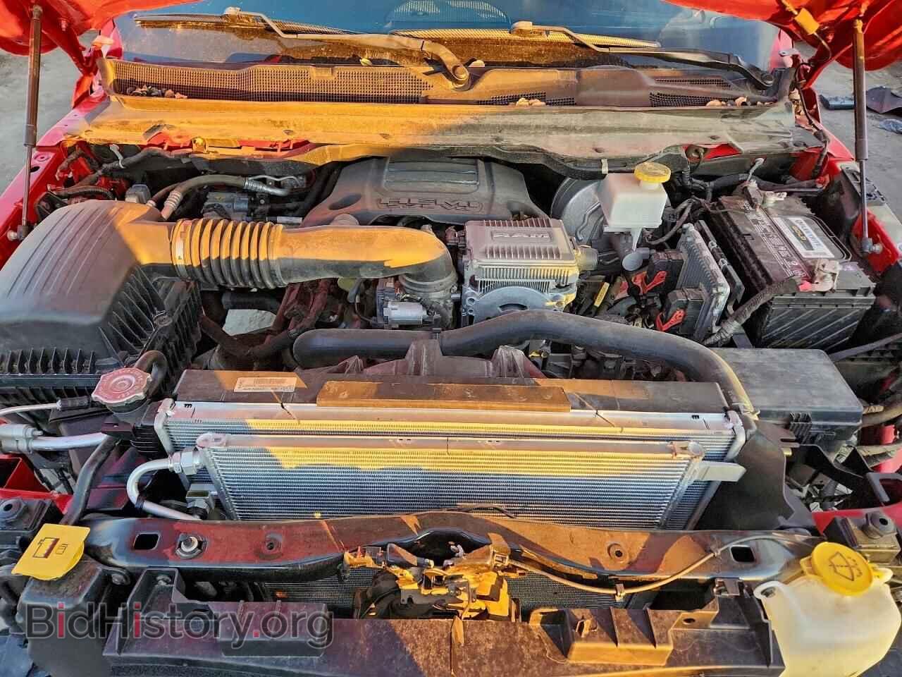 2020 RAM 1500 - VIN: 1C6SRFLT6LN107124 - Фото 11