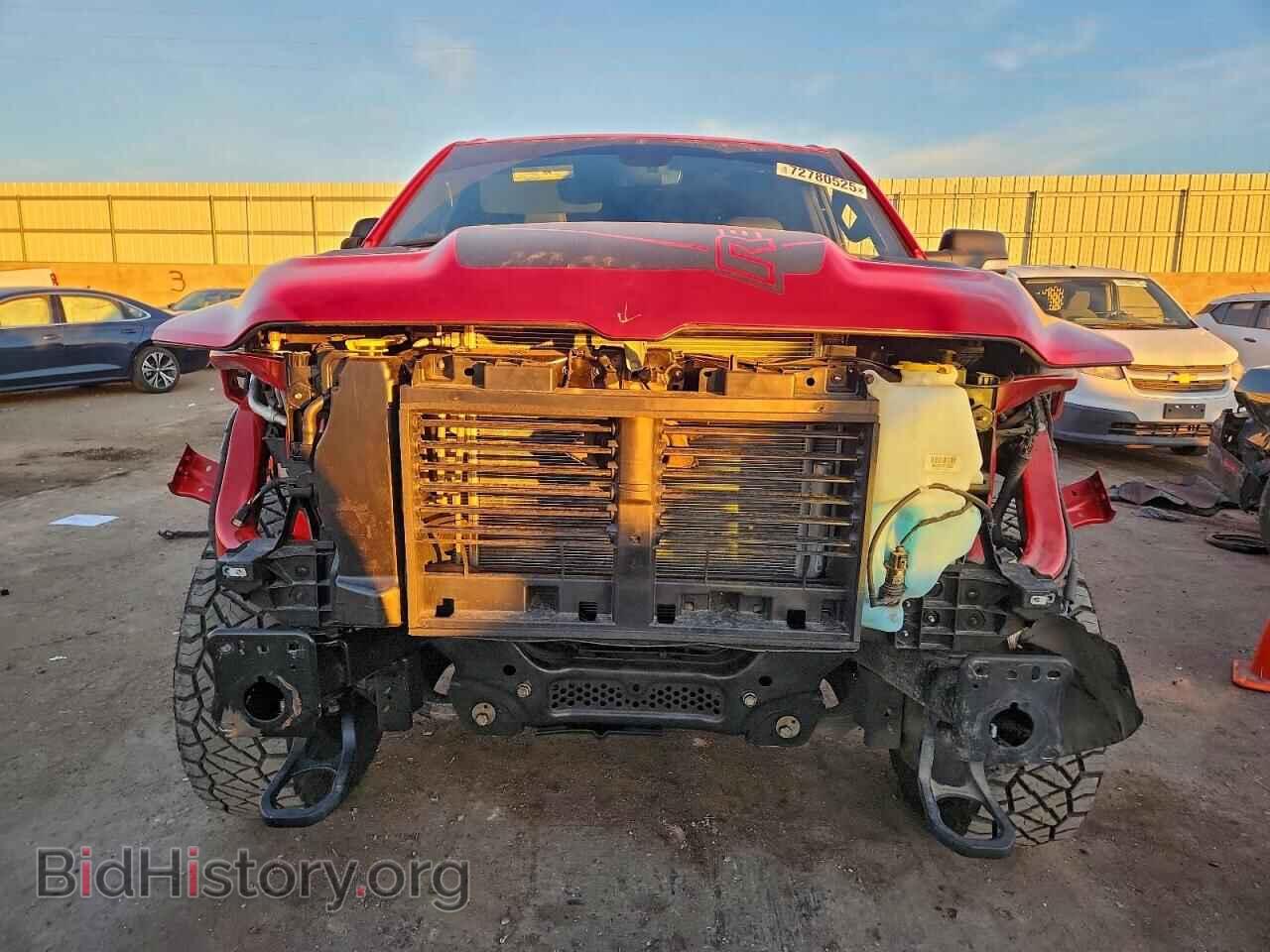 2020 RAM 1500 - VIN: 1C6SRFLT6LN107124 - Фото 5