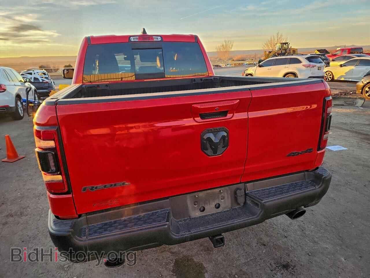 2020 RAM 1500 - VIN: 1C6SRFLT6LN107124 - Фото 6
