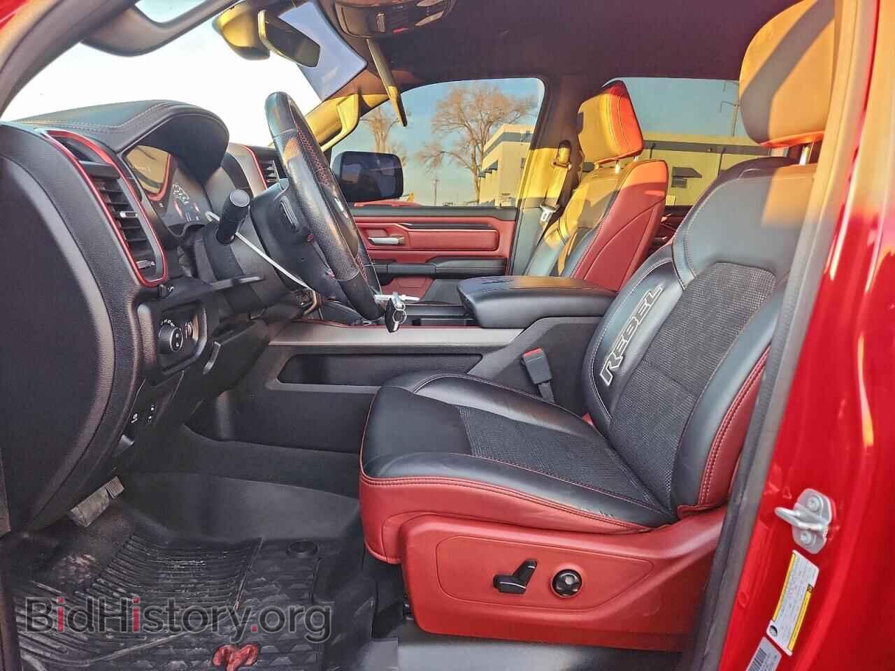 2020 RAM 1500 - VIN: 1C6SRFLT6LN107124 - Фото 7