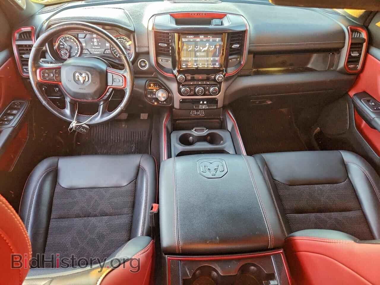 2020 RAM 1500 - VIN: 1C6SRFLT6LN107124 - Фото 8