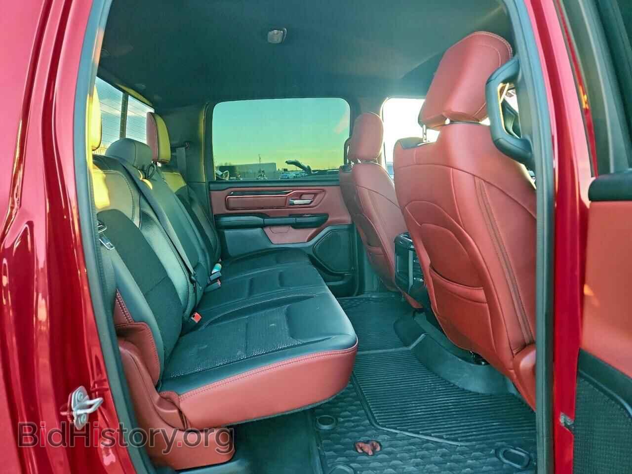 2020 RAM 1500 - VIN: 1C6SRFLT6LN107124 - Фото 10
