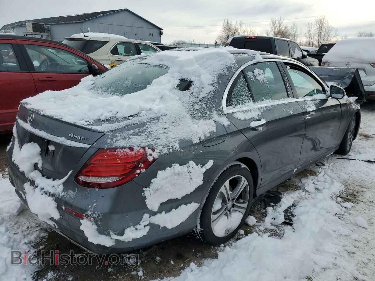 2017 MERCEDES-BENZ E-CLASS - VIN: WDDZF4KB0HA112871 - Фото 3