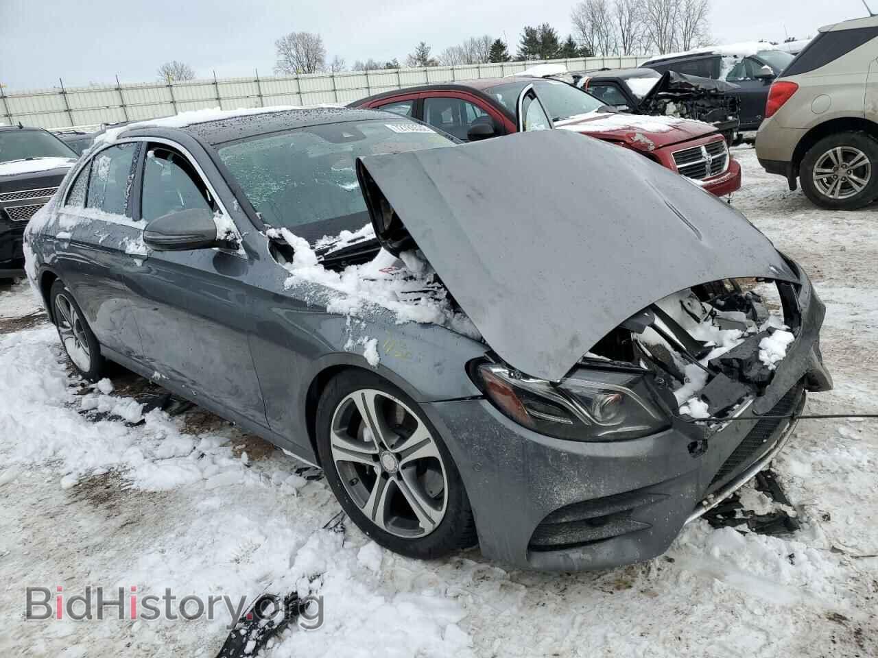 2017 MERCEDES-BENZ E-CLASS - VIN: WDDZF4KB0HA112871 - Фото 4