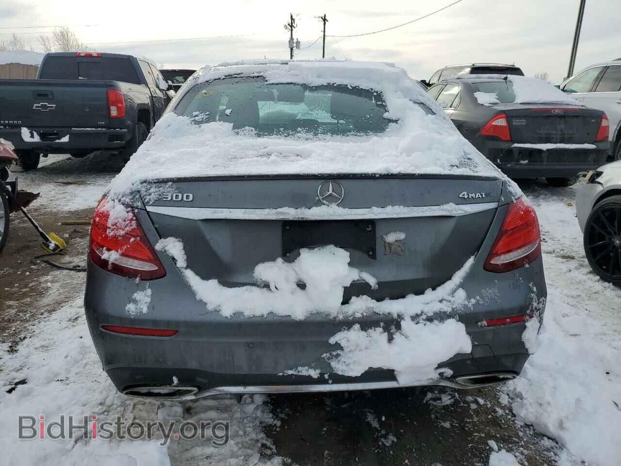 2017 MERCEDES-BENZ E-CLASS - VIN: WDDZF4KB0HA112871 - Фото 6