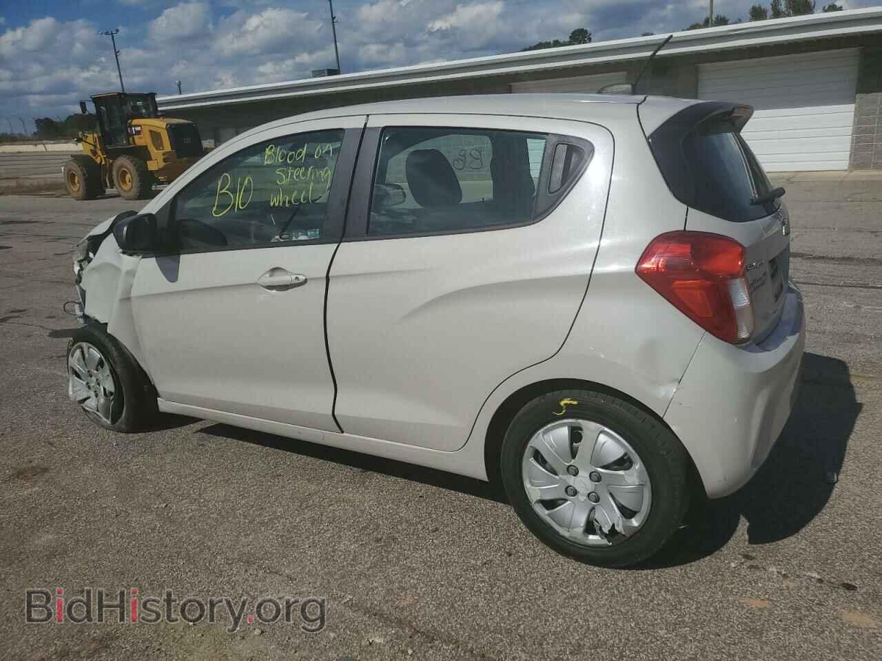 2017 CHEVROLET SPARK - VIN: KL8CB6SA3HC757381 - Фото 2