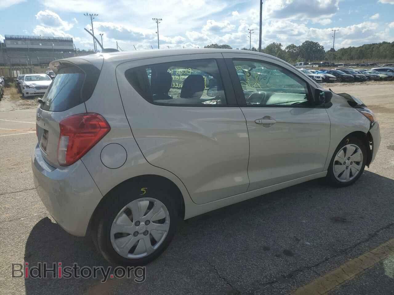 2017 CHEVROLET SPARK - VIN: KL8CB6SA3HC757381 - Фото 3