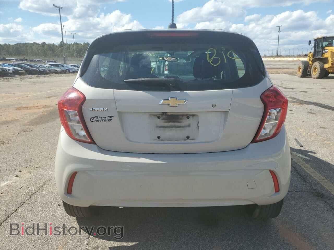 2017 CHEVROLET SPARK - VIN: KL8CB6SA3HC757381 - Фото 6