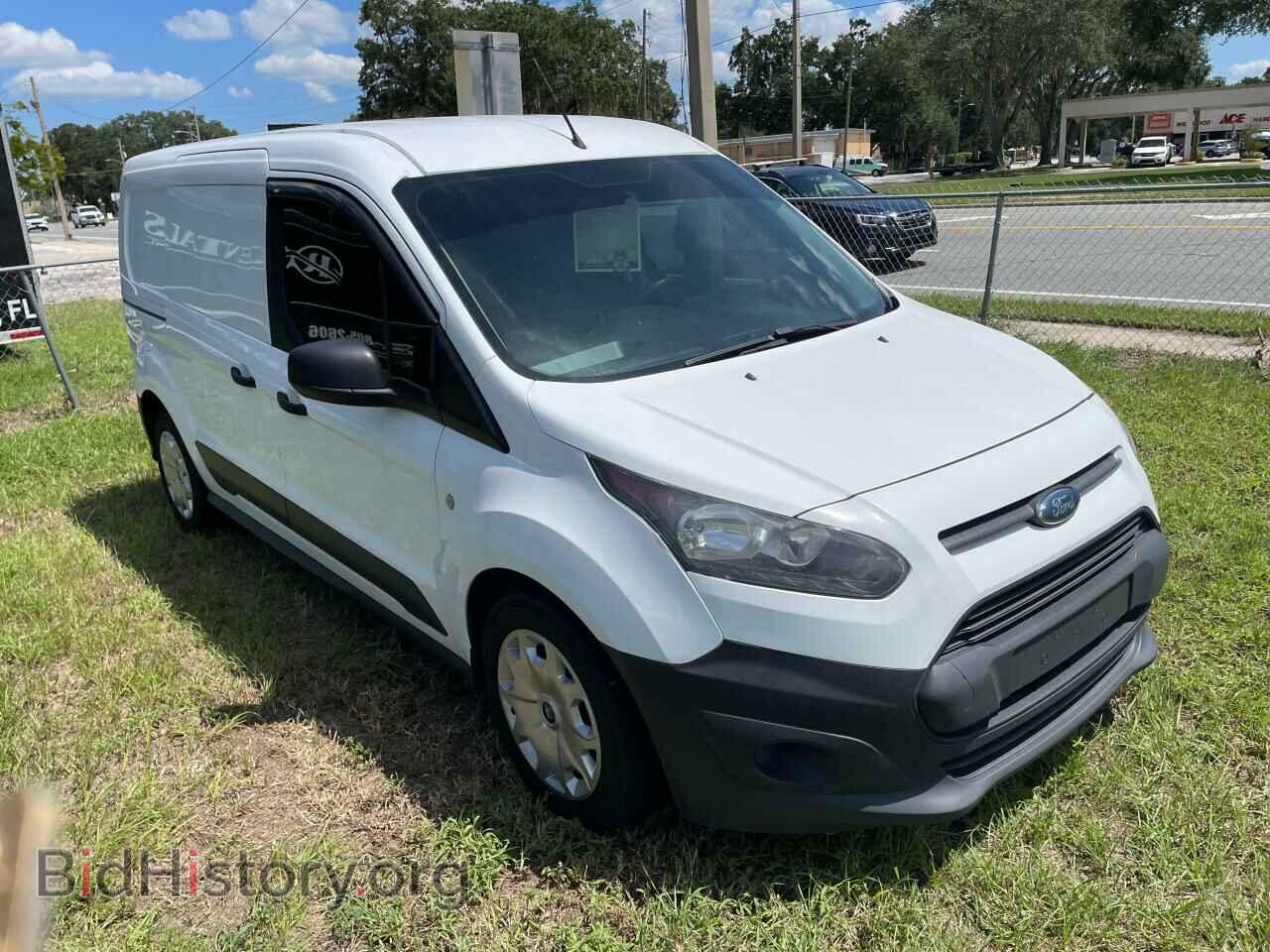 Фотография NM0LS7E71H1301708 - FORD TRANSIT 2017