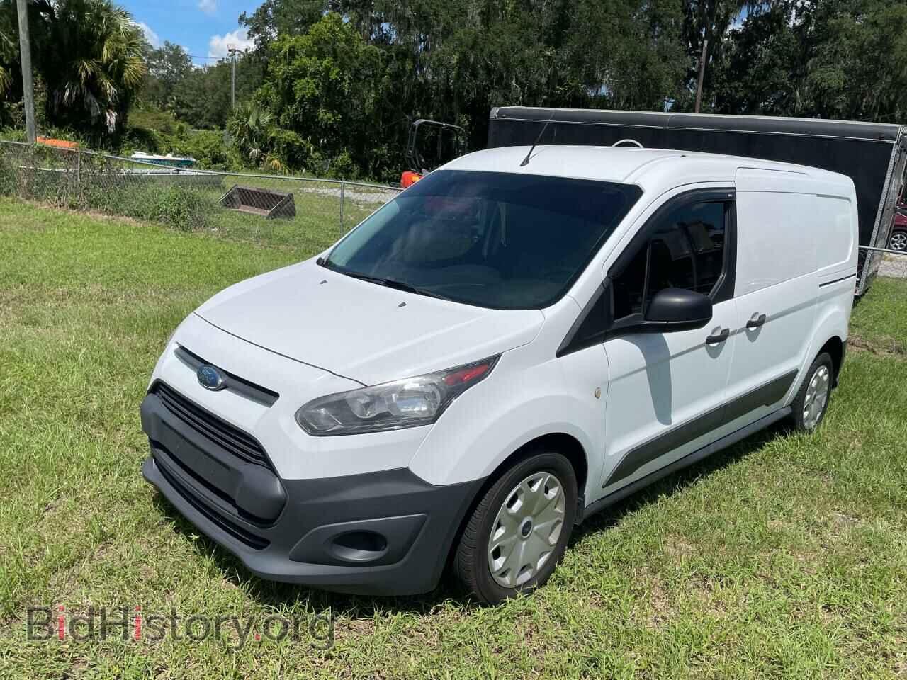 2017 FORD TRANSIT - VIN: NM0LS7E71H1301708 - Фото 2
