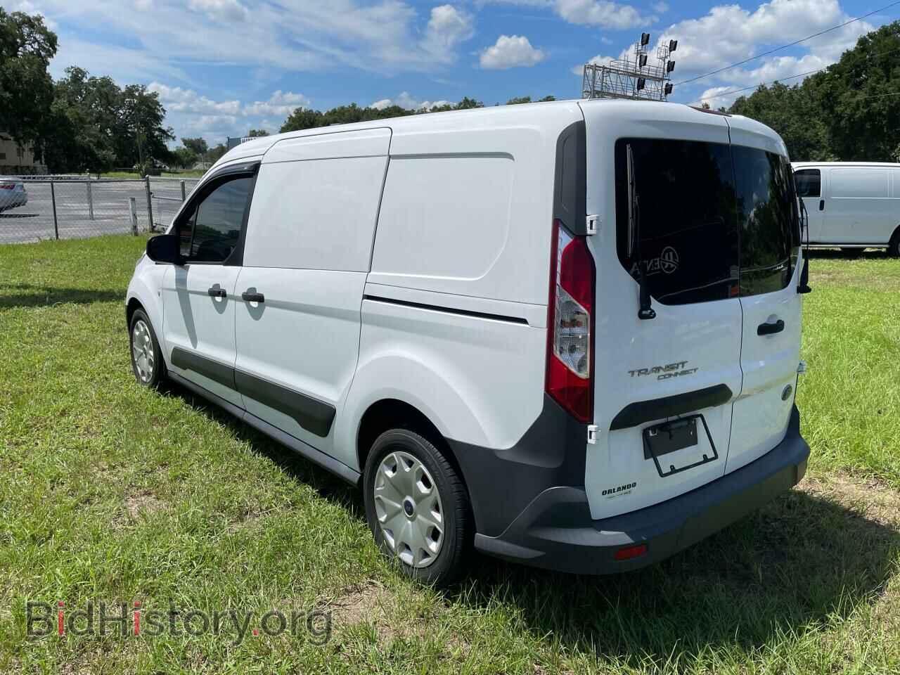 2017 FORD TRANSIT - VIN: NM0LS7E71H1301708 - Фото 3