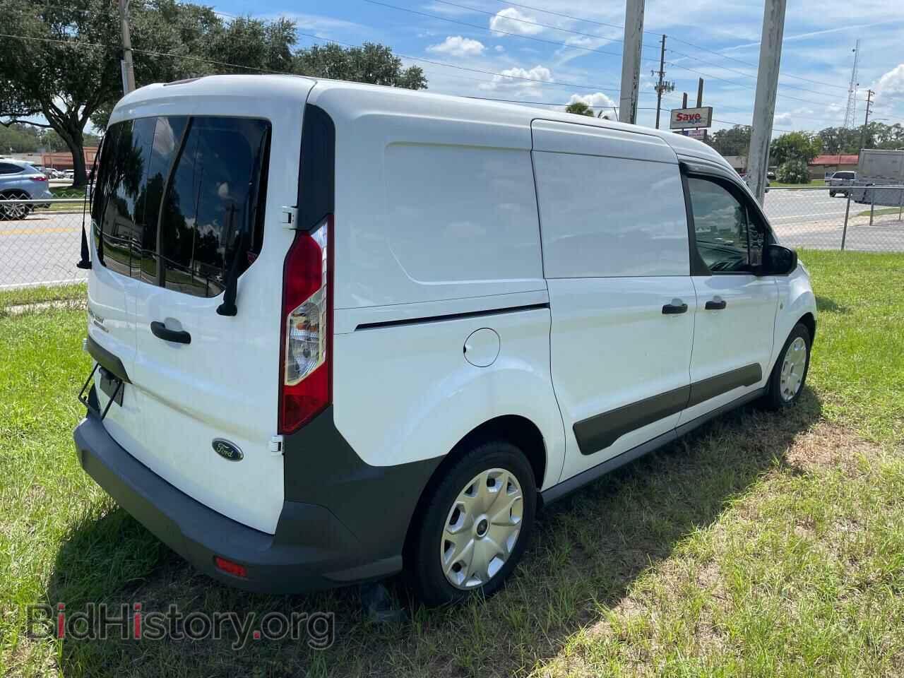 2017 FORD TRANSIT - VIN: NM0LS7E71H1301708 - Фото 4