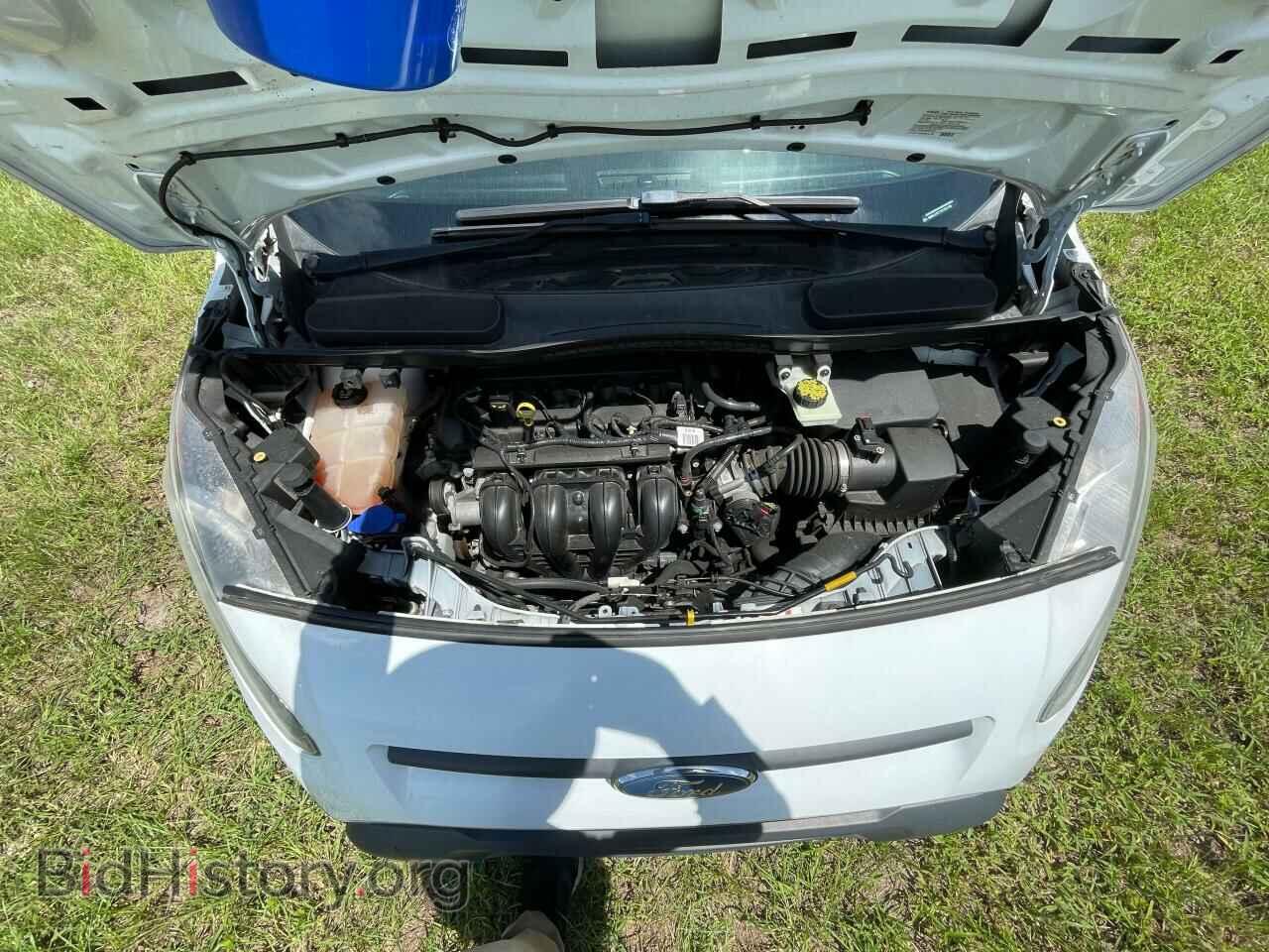 2017 FORD TRANSIT - VIN: NM0LS7E71H1301708 - Фото 7