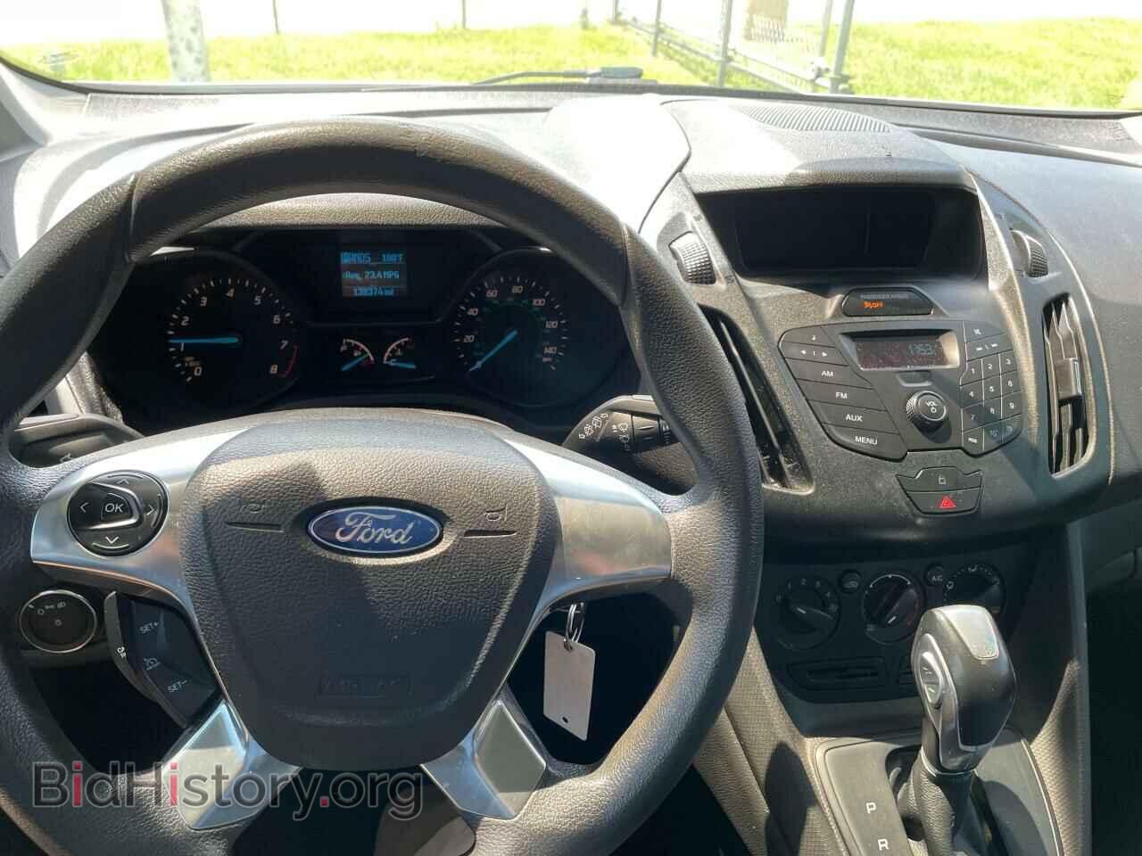2017 FORD TRANSIT - VIN: NM0LS7E71H1301708 - Фото 9
