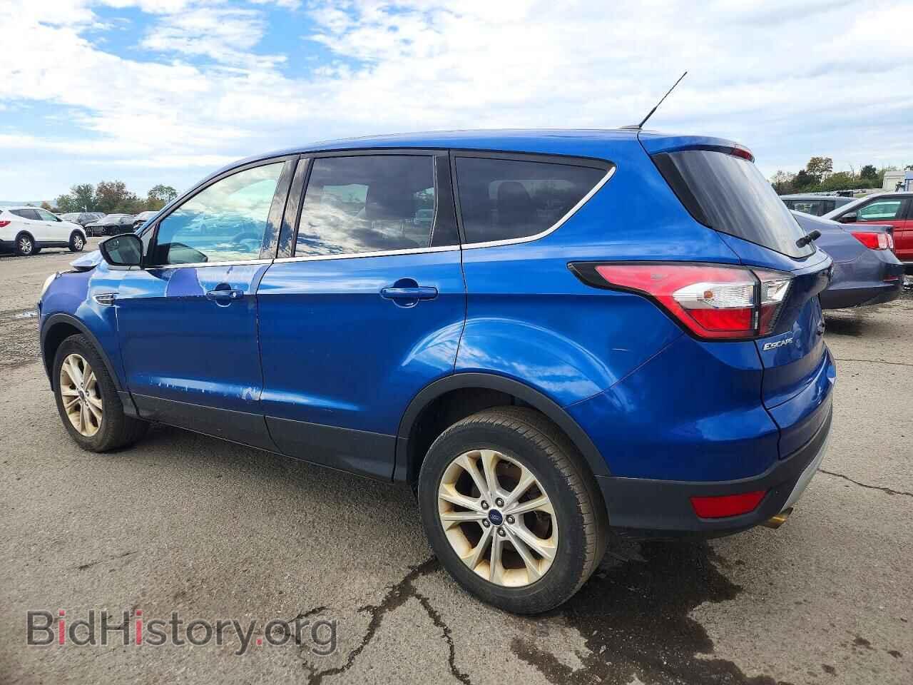 2017 FORD ESCAPE - VIN: 1FMCU9GD8HUE00256 - Photo 2