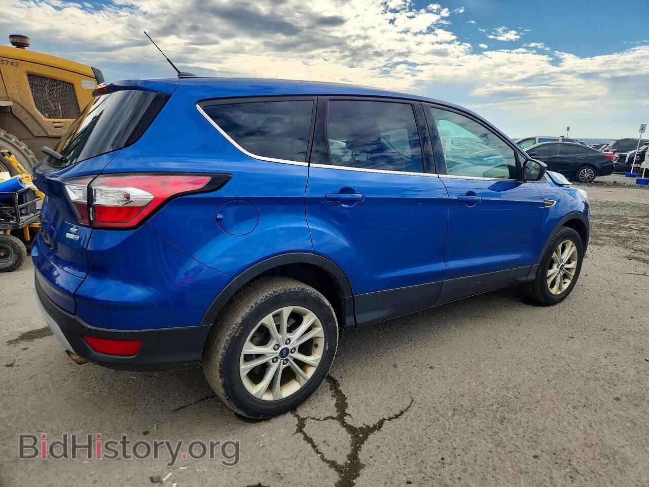 2017 FORD ESCAPE - VIN: 1FMCU9GD8HUE00256 - Photo 3