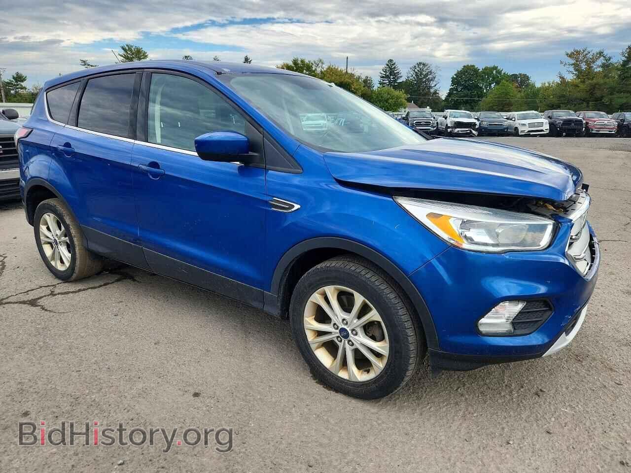 2017 FORD ESCAPE - VIN: 1FMCU9GD8HUE00256 - Photo 4