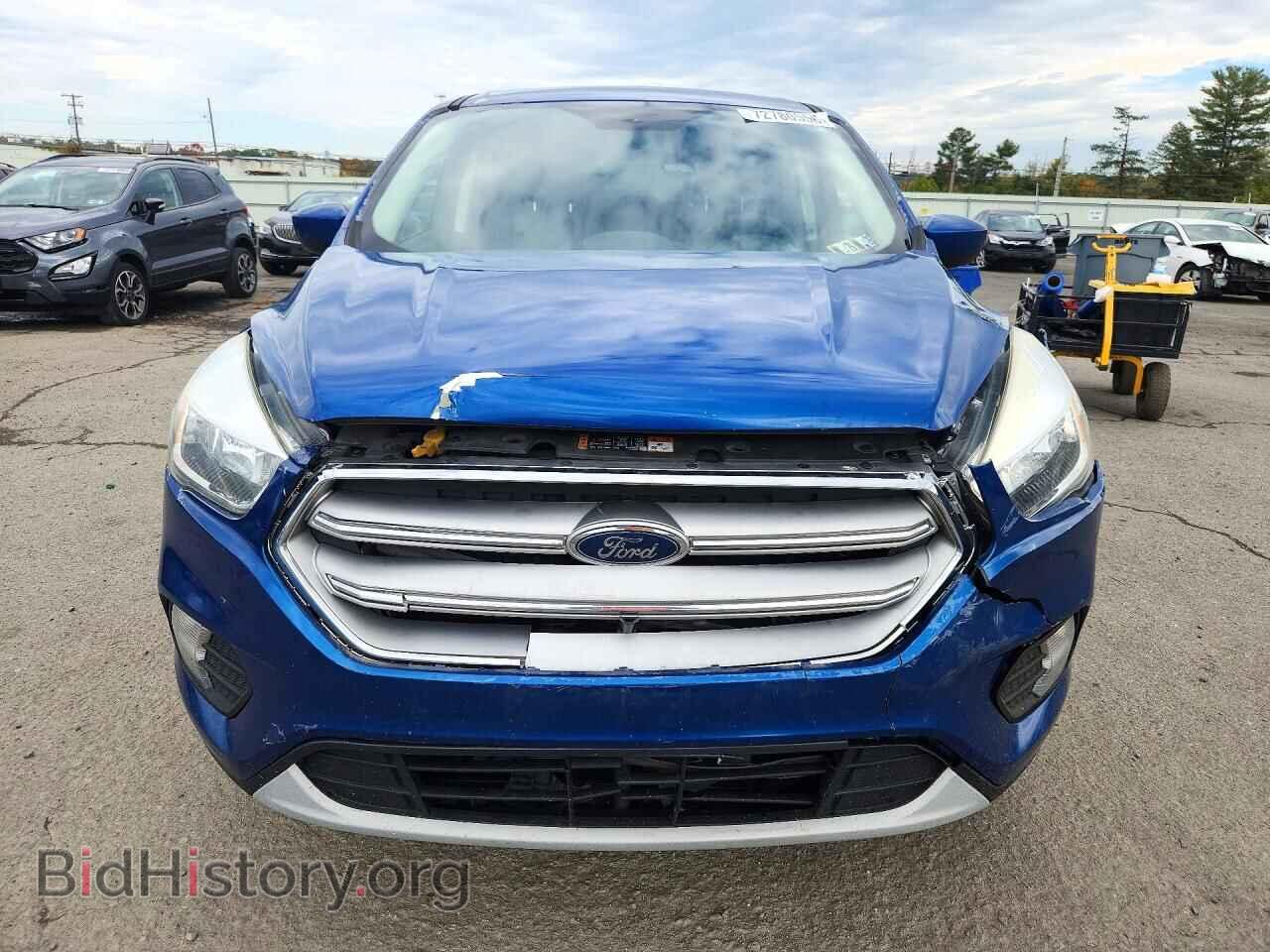 2017 FORD ESCAPE - VIN: 1FMCU9GD8HUE00256 - Photo 5