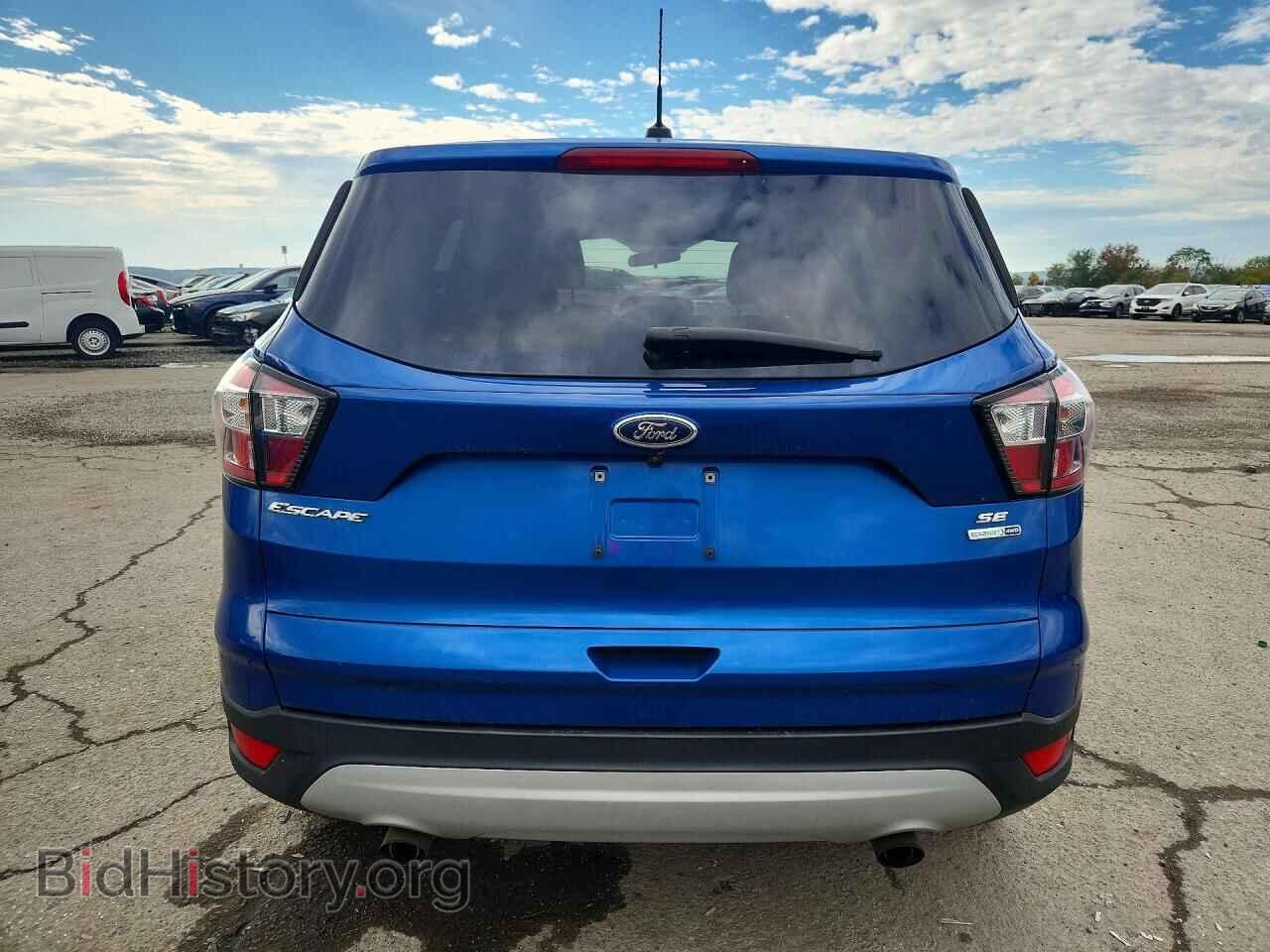 2017 FORD ESCAPE - VIN: 1FMCU9GD8HUE00256 - Photo 6