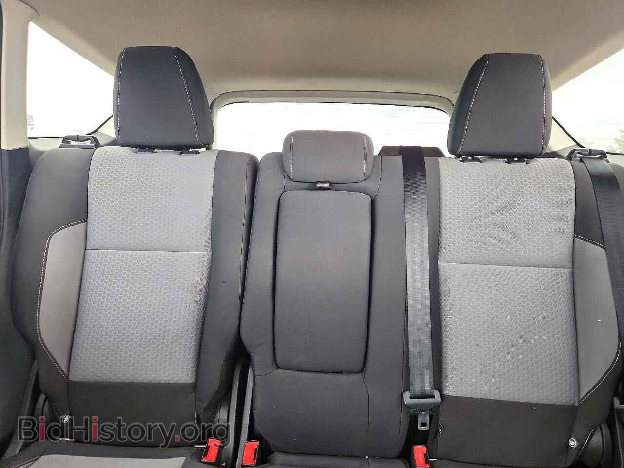 2017 FORD ESCAPE - VIN: 1FMCU9GD8HUE00256 - Photo 10