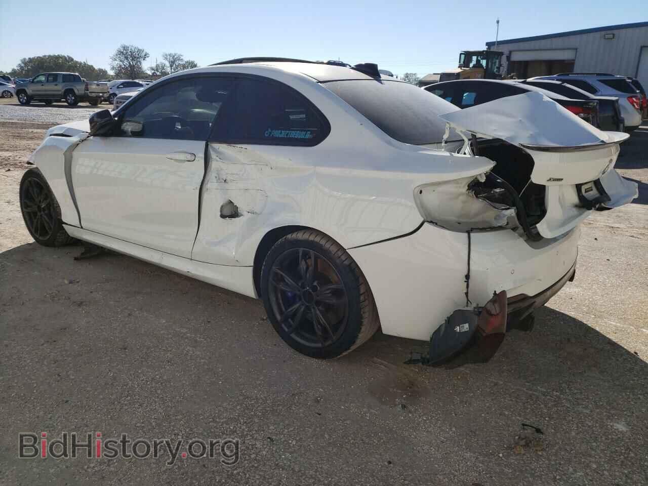 2017 BMW M2 - VIN: WBA2G3C31H7A25441 - Фото 2