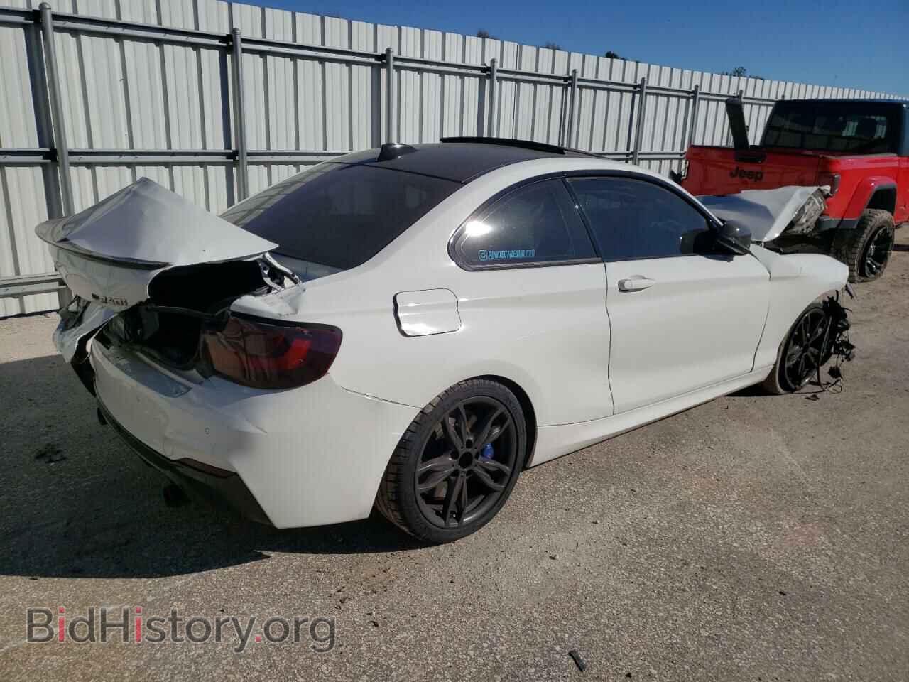 2017 BMW M2 - VIN: WBA2G3C31H7A25441 - Фото 3