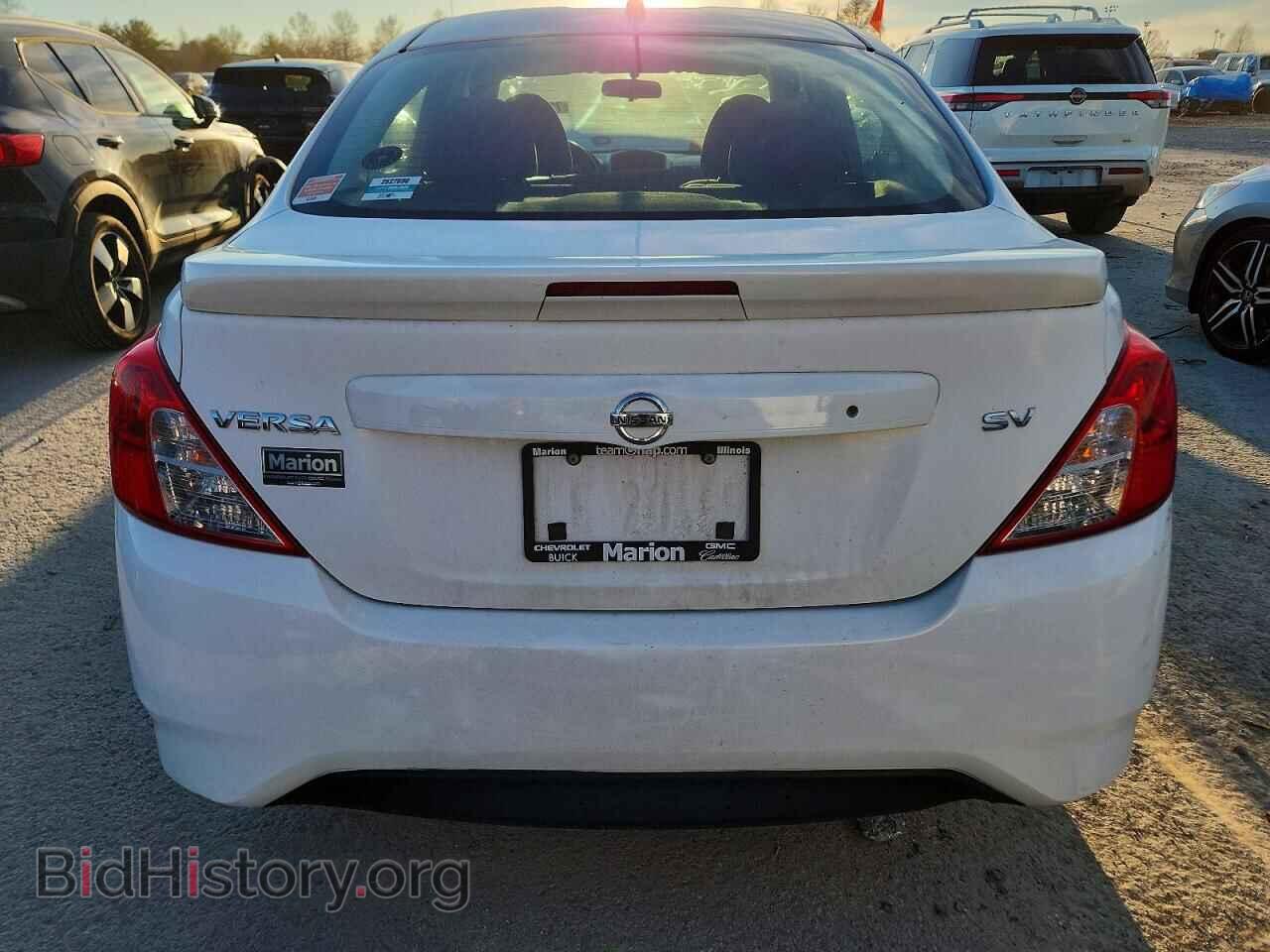 2018 NISSAN VERSA - VIN: 3N1CN7AP6JL806435 - Фото 6