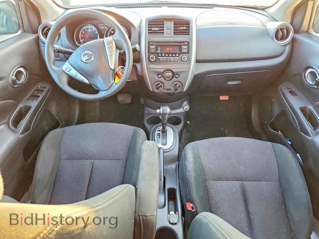 2018 NISSAN VERSA - VIN: 3N1CN7AP6JL806435 - Фото 8
