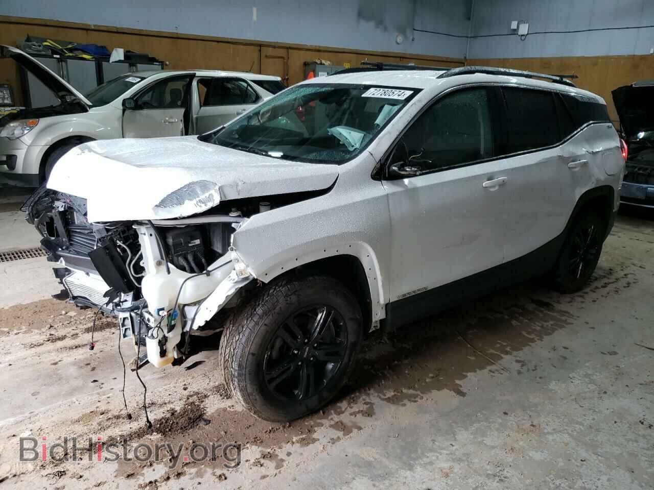 Фотография 3GKALTEV0JL374991 - GMC TERRAIN 2018