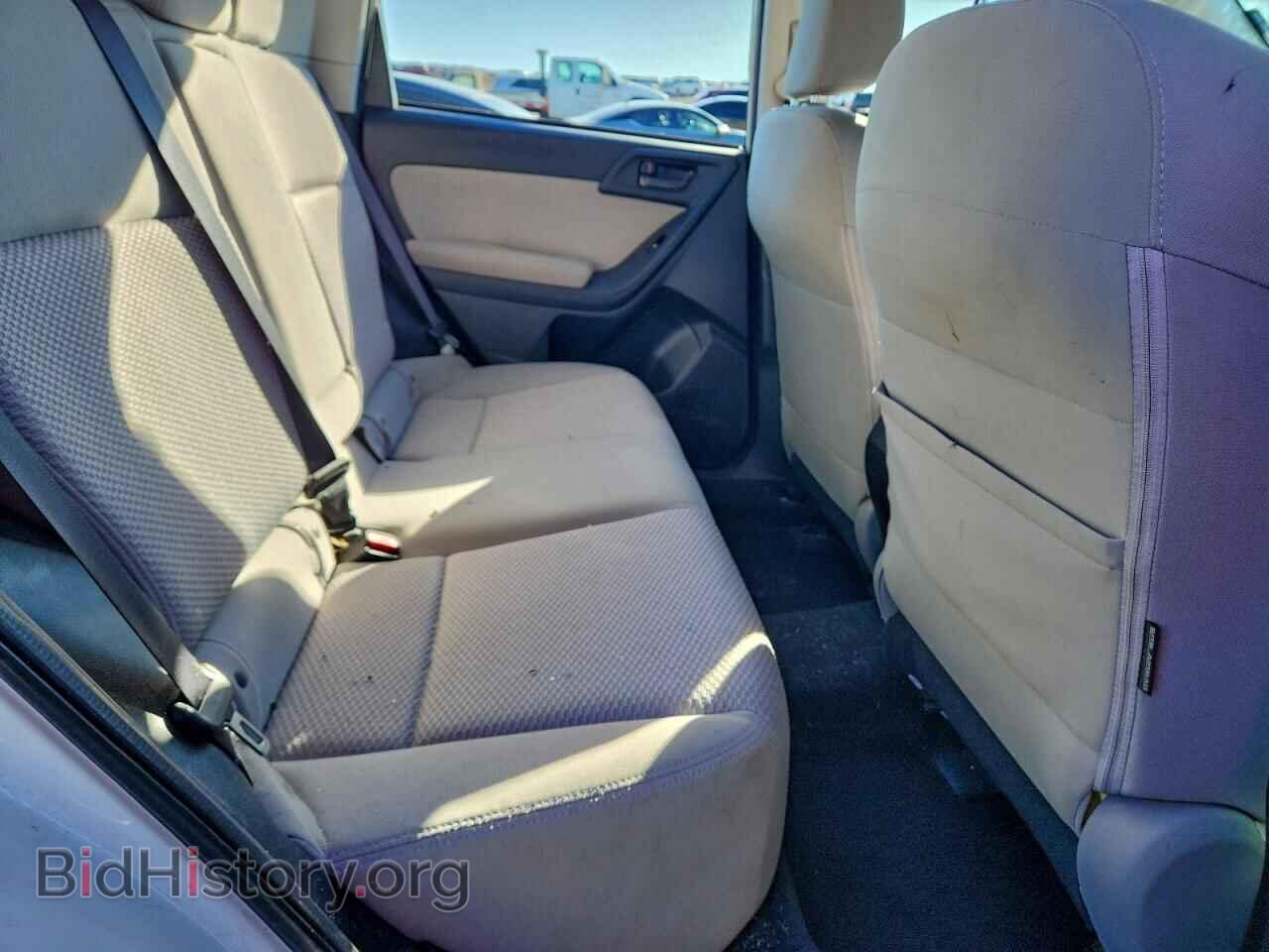 2015 SUBARU FORESTER - VIN: JF2SJADC4FH443473 - Фото 11