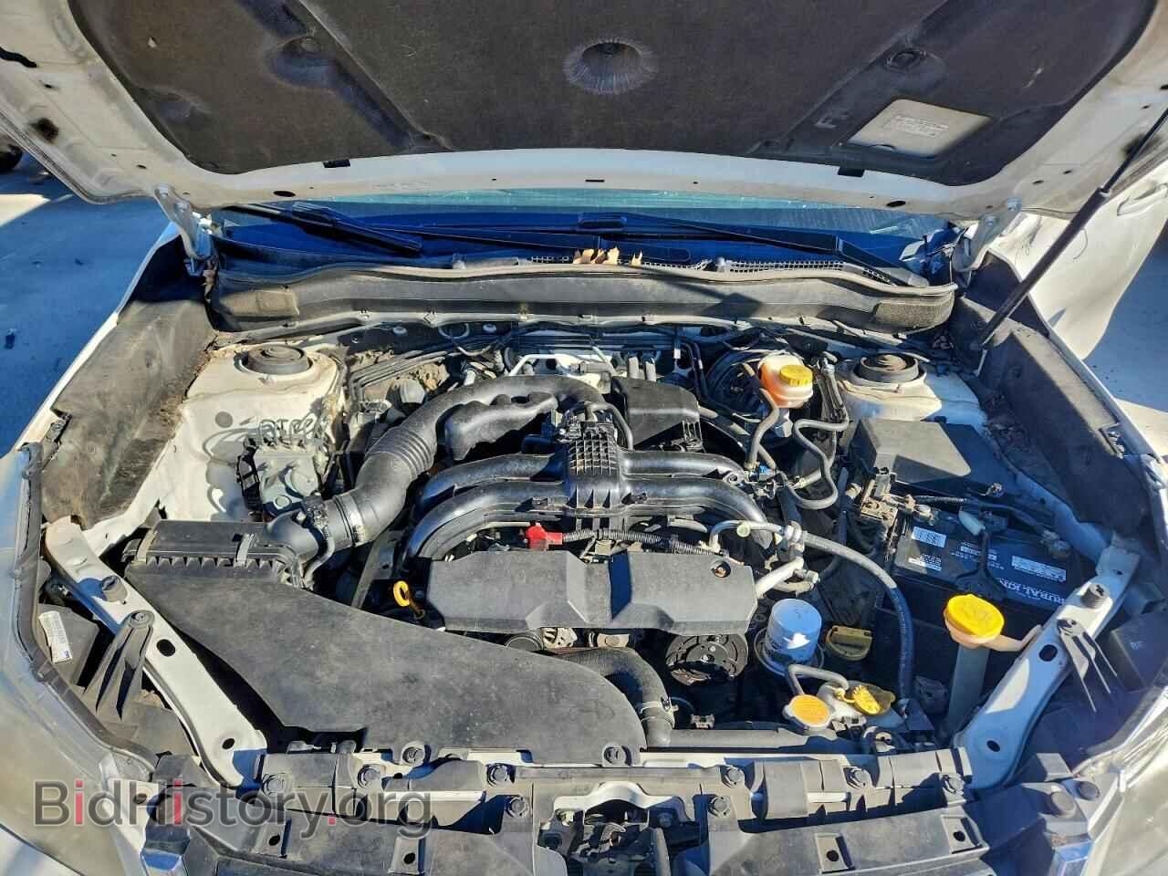 2015 SUBARU FORESTER - VIN: JF2SJADC4FH443473 - Фото 12