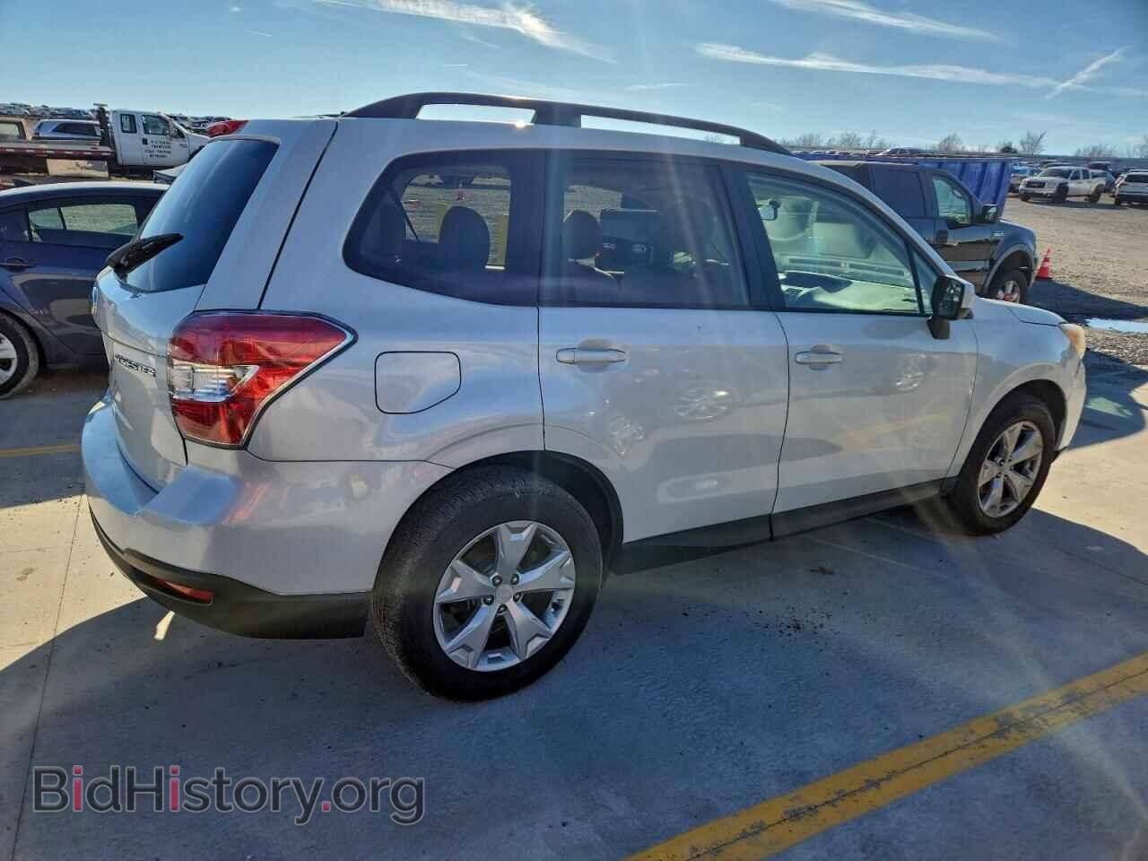 2015 SUBARU FORESTER - VIN: JF2SJADC4FH443473 - Фото 3