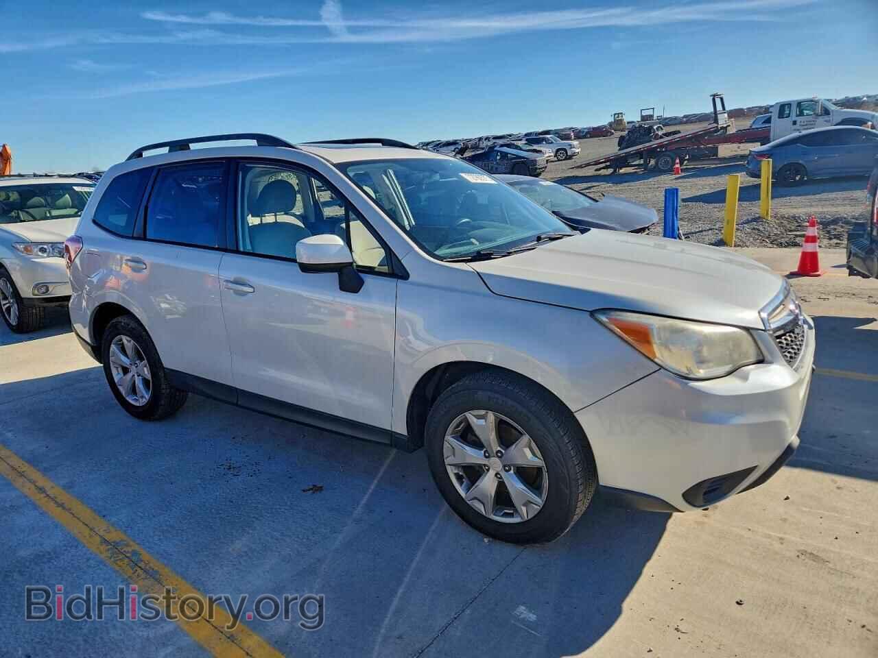 2015 SUBARU FORESTER - VIN: JF2SJADC4FH443473 - Фото 4