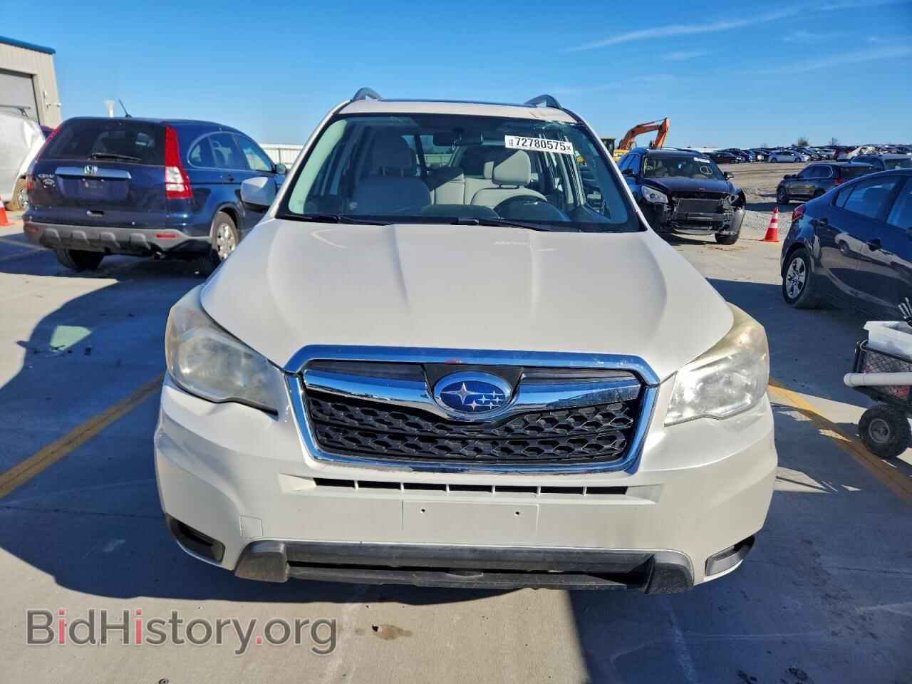 2015 SUBARU FORESTER - VIN: JF2SJADC4FH443473 - Фото 5
