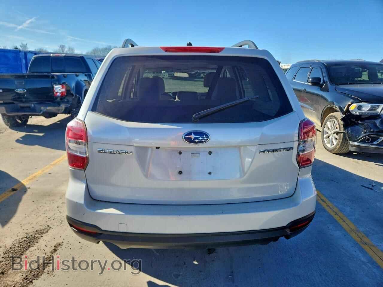2015 SUBARU FORESTER - VIN: JF2SJADC4FH443473 - Фото 6