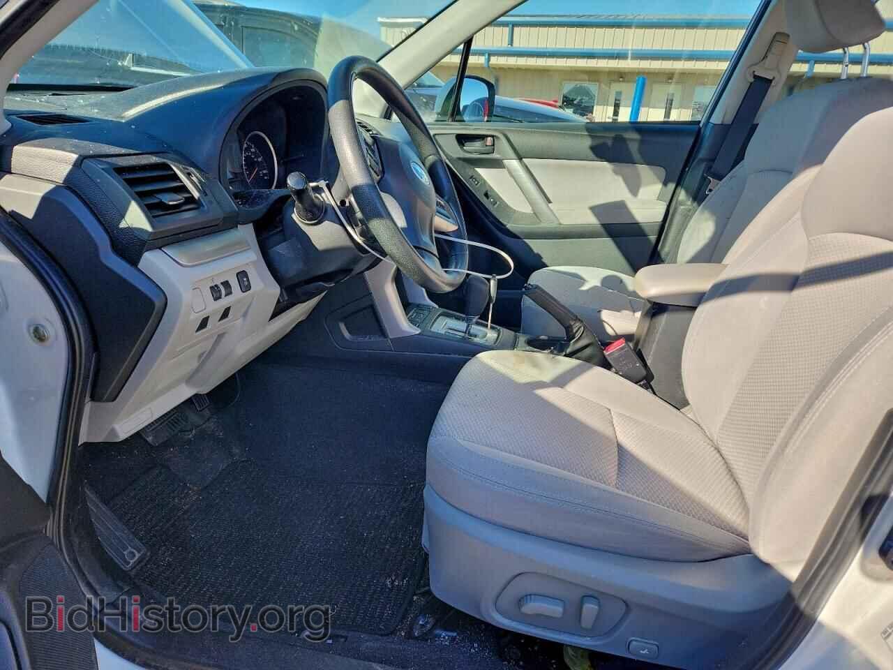 2015 SUBARU FORESTER - VIN: JF2SJADC4FH443473 - Фото 7