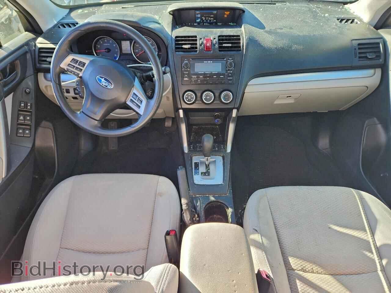 2015 SUBARU FORESTER - VIN: JF2SJADC4FH443473 - Фото 8