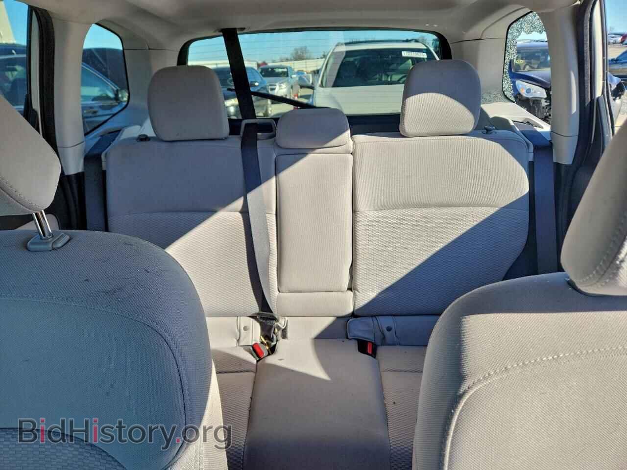 2015 SUBARU FORESTER - VIN: JF2SJADC4FH443473 - Фото 10