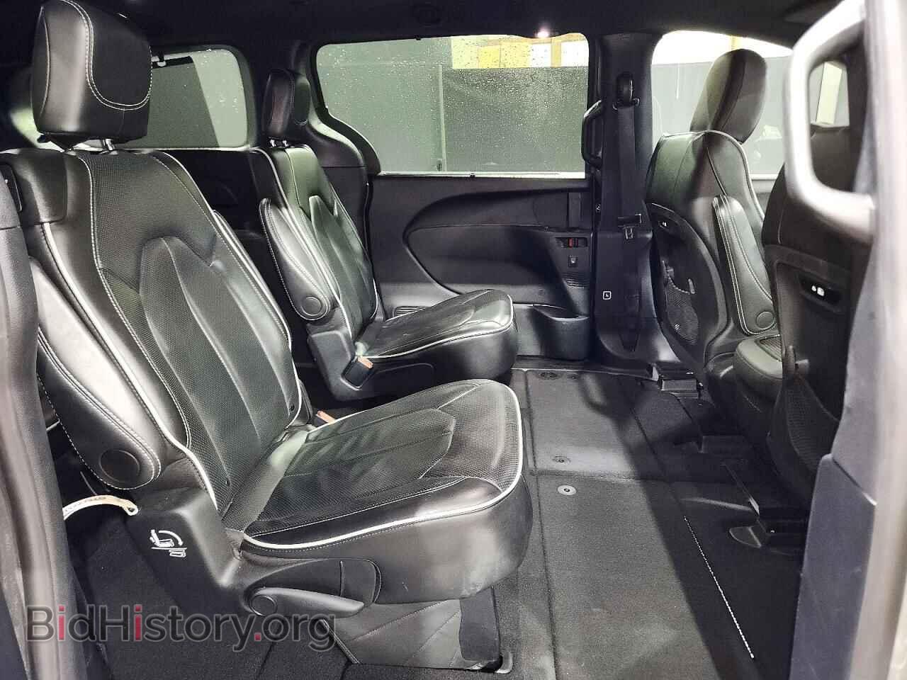 2025 CHRYSLER PACIFICA - VIN: 2C4RC1GGXSR524417 - Photo 11
