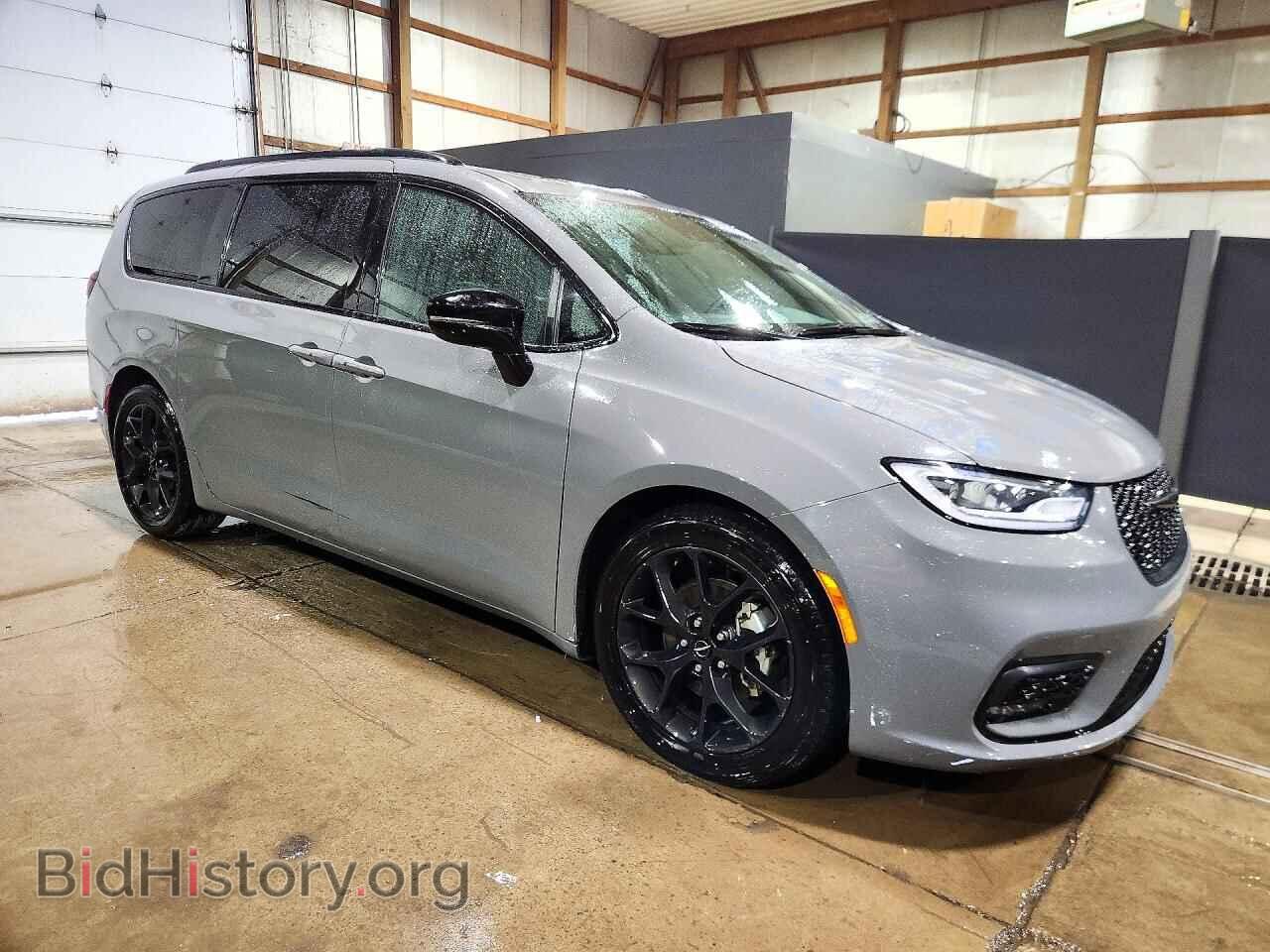2025 CHRYSLER PACIFICA - VIN: 2C4RC1GGXSR524417 - Photo 4