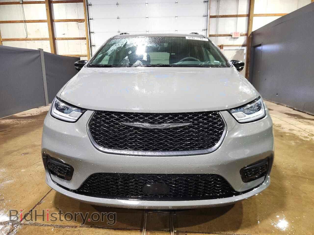 2025 CHRYSLER PACIFICA - VIN: 2C4RC1GGXSR524417 - Photo 5