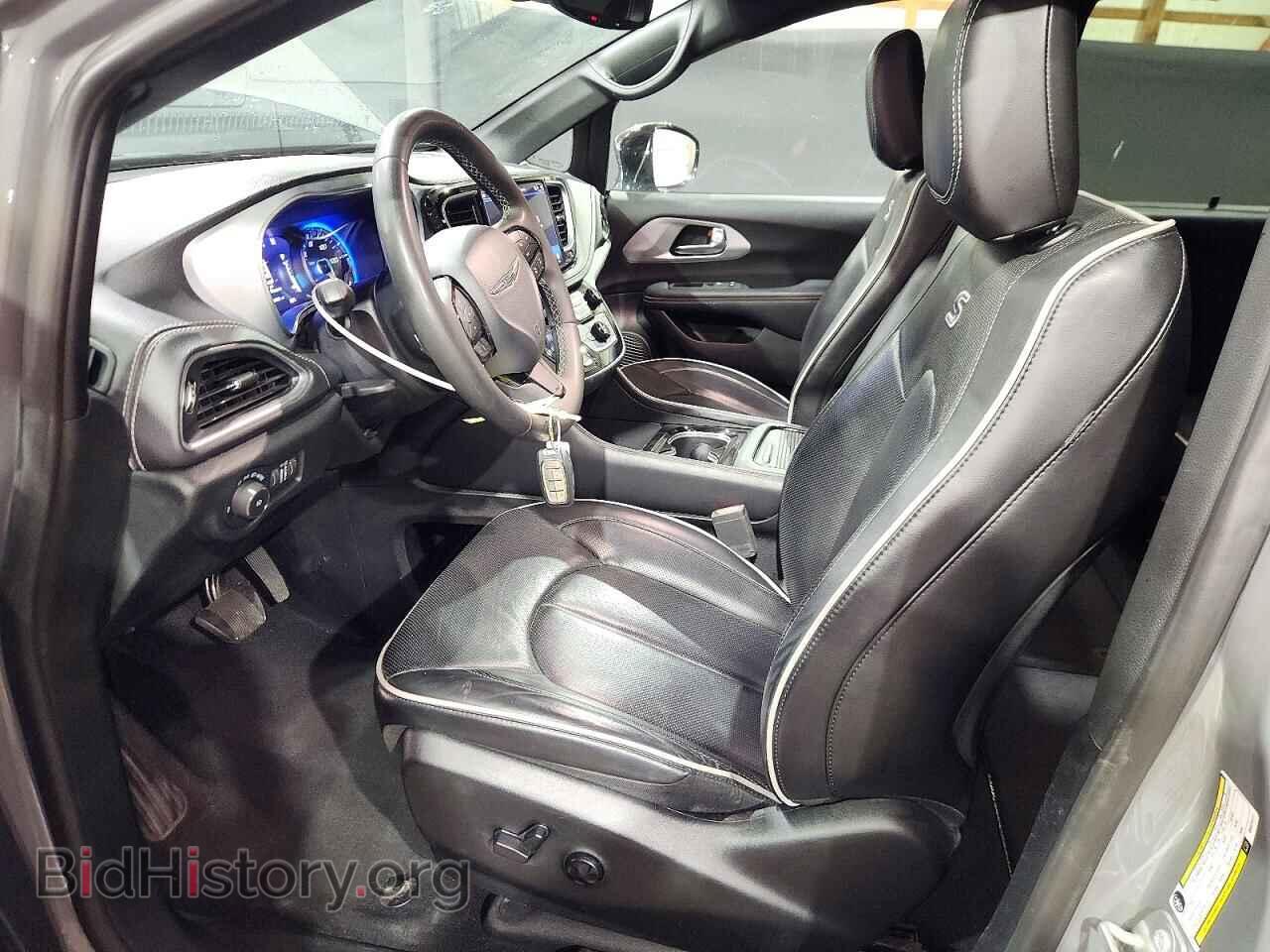 2025 CHRYSLER PACIFICA - VIN: 2C4RC1GGXSR524417 - Photo 7