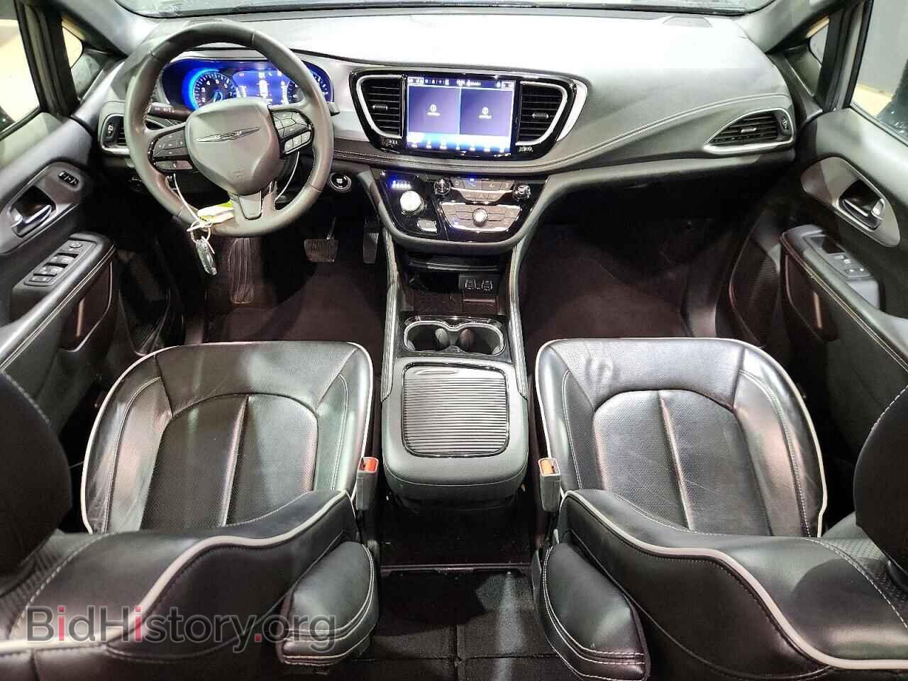 2025 CHRYSLER PACIFICA - VIN: 2C4RC1GGXSR524417 - Photo 8