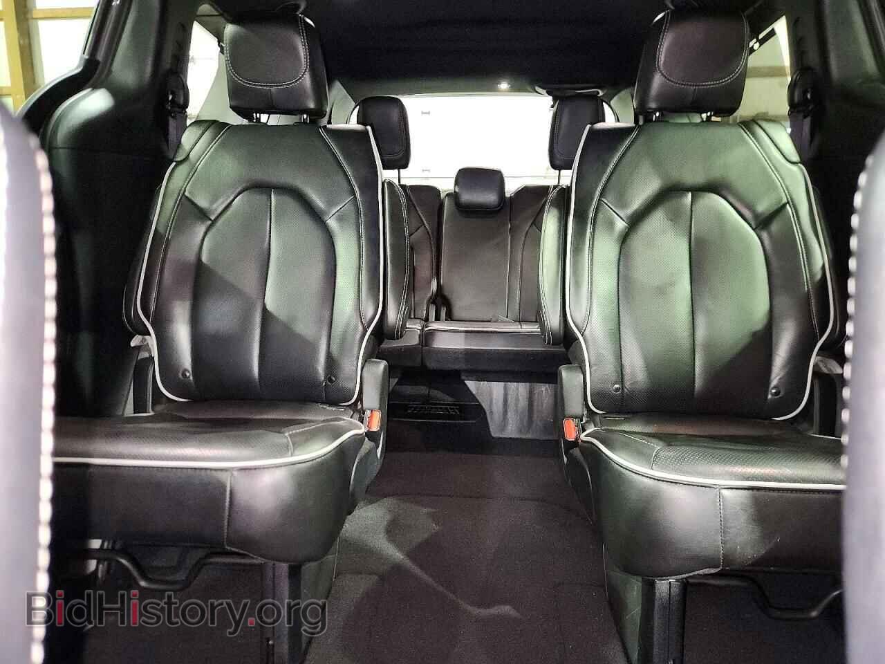 2025 CHRYSLER PACIFICA - VIN: 2C4RC1GGXSR524417 - Photo 10