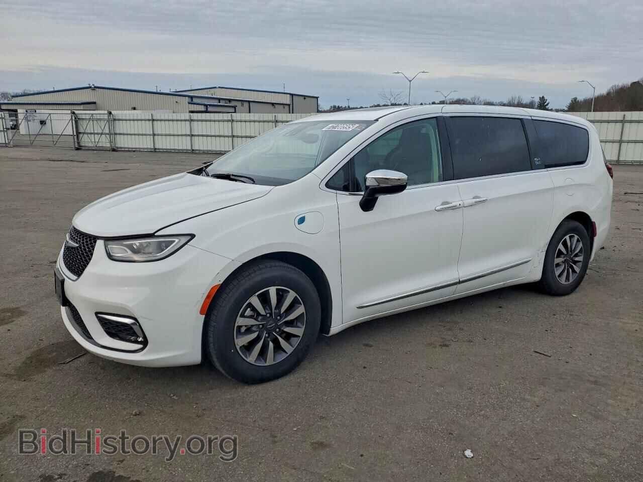 Photo 2C4RC1S70PR527213 - CHRYSLER PACIFICA 2023