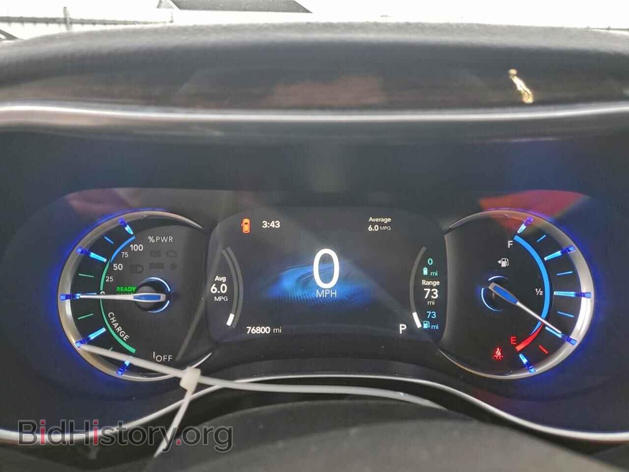 2023 CHRYSLER PACIFICA - VIN: 2C4RC1S70PR527213 - Фото 9