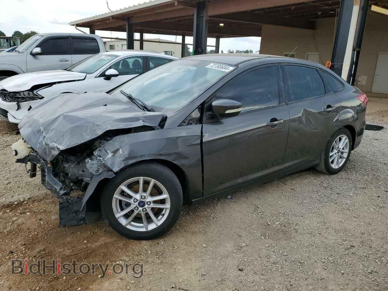 Фотография 1FADP3F27GL275306 - FORD FOCUS 2016