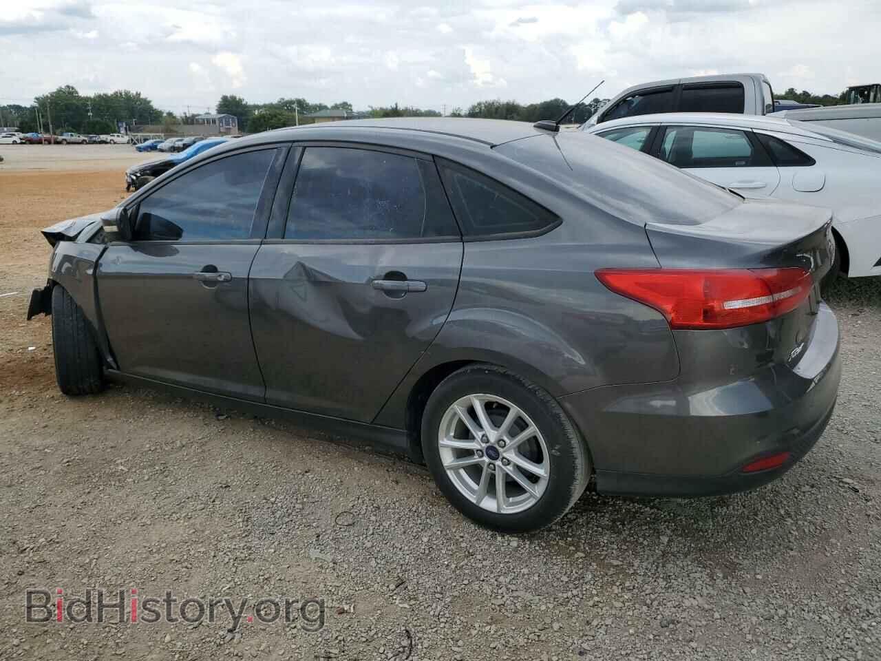 2016 FORD FOCUS - VIN: 1FADP3F27GL275306 - Photo 2
