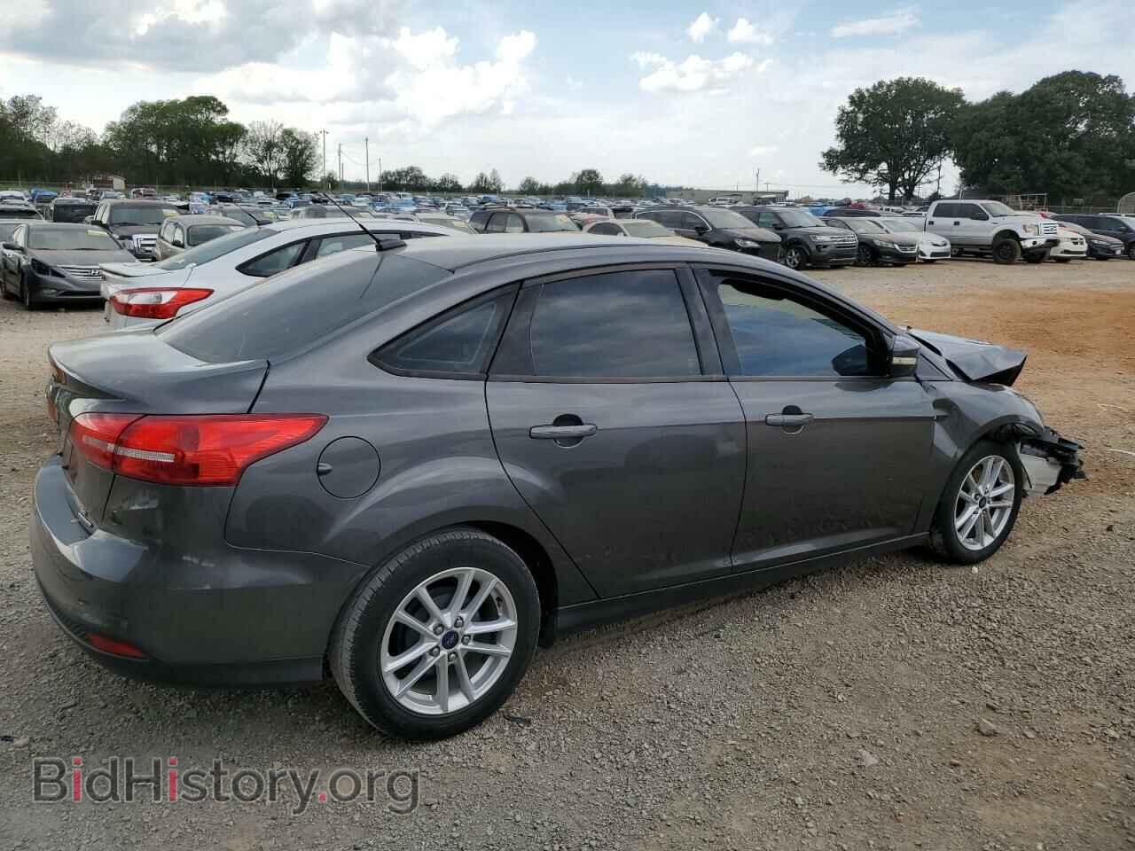 2016 FORD FOCUS - VIN: 1FADP3F27GL275306 - Photo 3