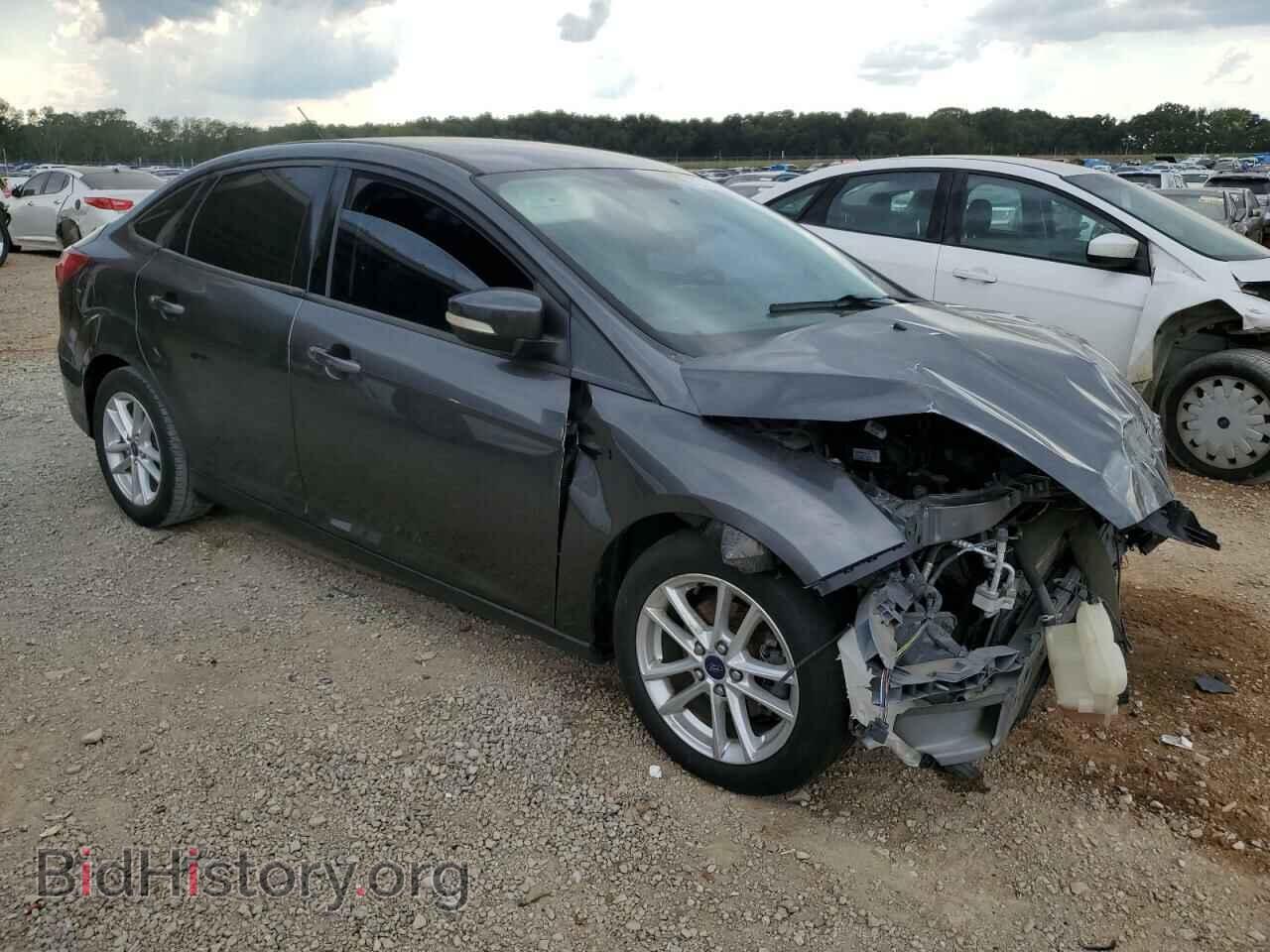 2016 FORD FOCUS - VIN: 1FADP3F27GL275306 - Photo 4